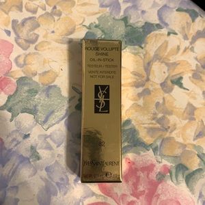 YSL lipstick